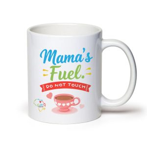 Mama’s Fuel – Do Not Touch Mug
