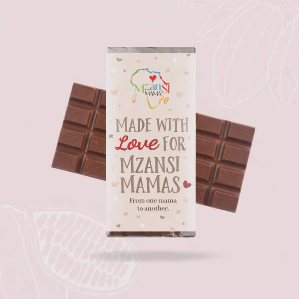 Made With Love Chocolate 100g
