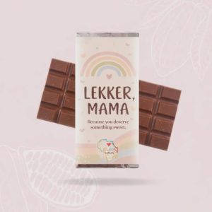 Lekker Mama Chocolate 100g