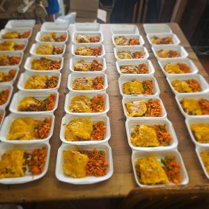 Contribute To A Meal - Small Donation, Big Impact