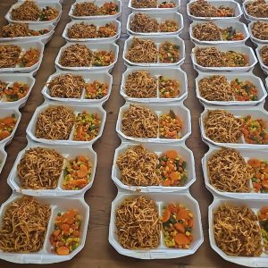 Help Feed 60 Single Mamas, Kids and Pensioners This Week