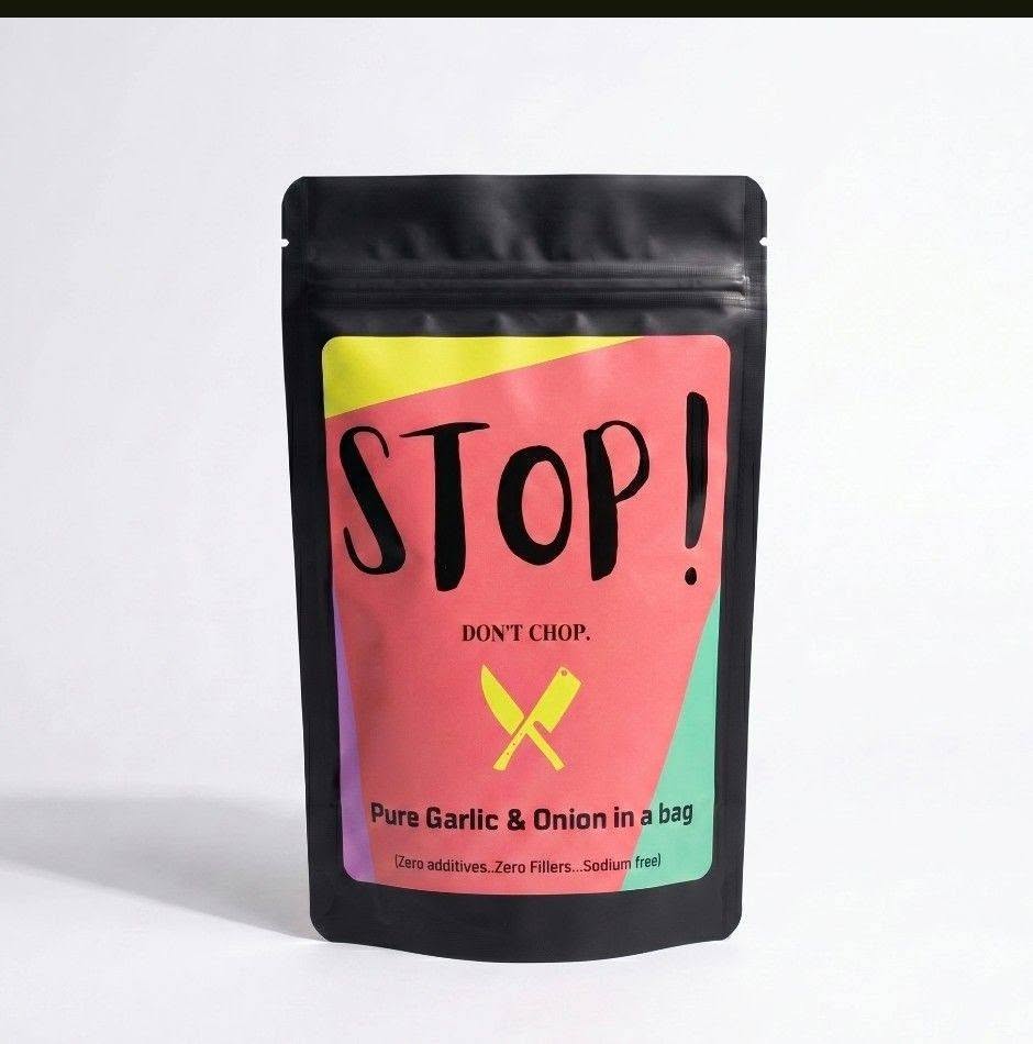 Stop Don’t Chop